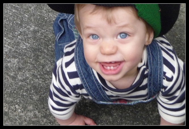 Baby blues